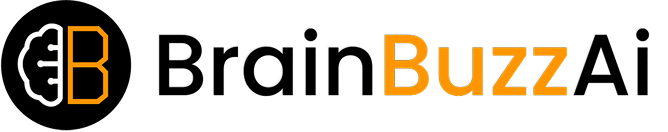 BrainBuzzAi Logo